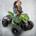 Power Wheels Jurassic World Dino Racer - Green   